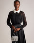CHAYSE-Tops-Contrast Collar Blouse- Ted Baker Romania